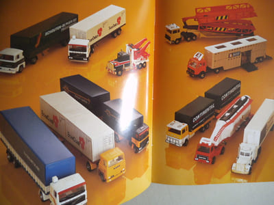 l’année automobile des modèles réduits 1-1982.
