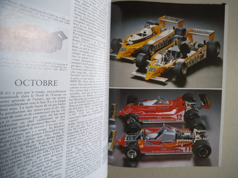 l’année automobile des modèles réduits 1-1982. . Collectif