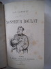 Monsieur Boulot. LAFORÊT L.P 