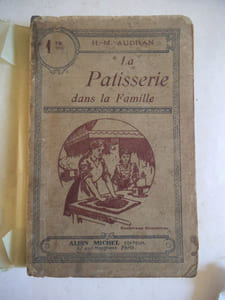 La pâtisserie dans la famille.