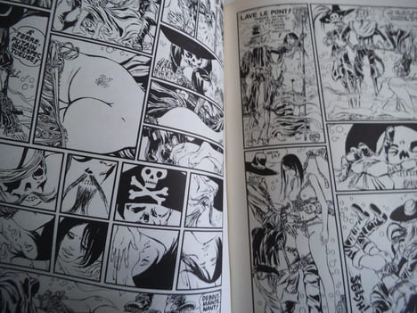 BIANCA une histoire excessive.. CREPAX Guido