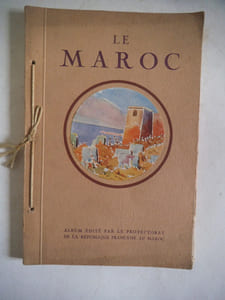 LE MAROC