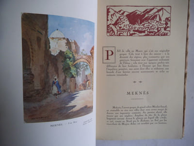 LE MAROC