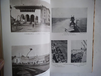 LE MAROC