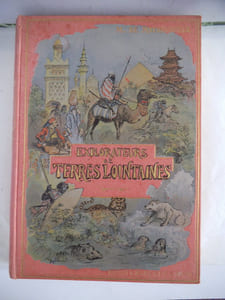 Explorateurs et terres lointaines.