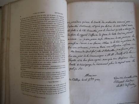 Histoire-Musée de la République Française.. CHALLAMEL Augustin