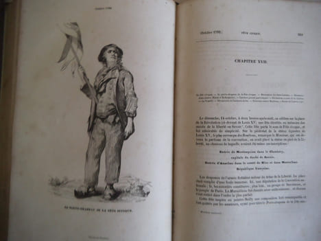Histoire-Musée de la République Française.. CHALLAMEL Augustin