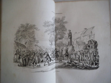 Histoire-Musée de la République Française.. CHALLAMEL Augustin