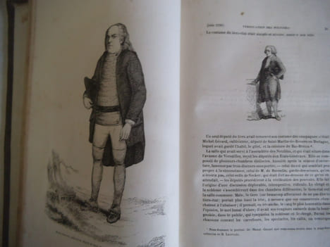 Histoire-Musée de la République Française.. CHALLAMEL Augustin
