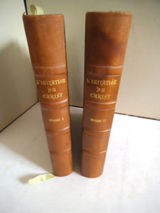 l’imitation de Jésus Christ