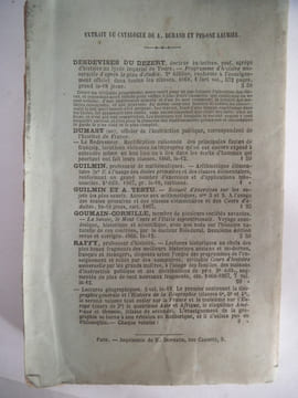 Le livre des adultes. . AMIEL Isidore