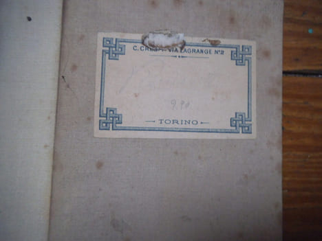 Carta Stradale DEL PIEMONTE DELLA LIGURIA EDELLA SAVOIE . anonyme