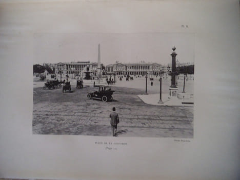 La voie publique et son décor. BOURNON Fernand