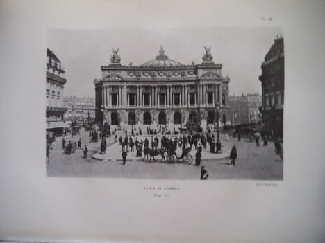 La voie publique et son décor. BOURNON Fernand