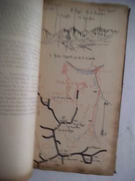 Guide militaire du Briançonnais 1898-1899.. Collectif