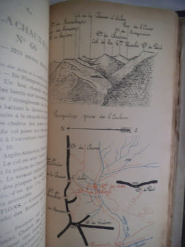 Guide militaire du Briançonnais 1898-1899.. Collectif