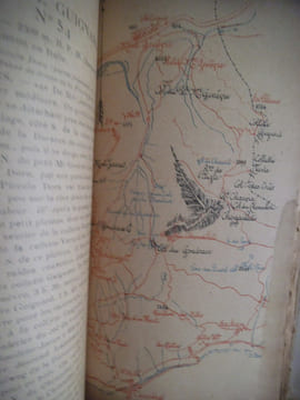 Guide militaire du Briançonnais 1898-1899.. Collectif