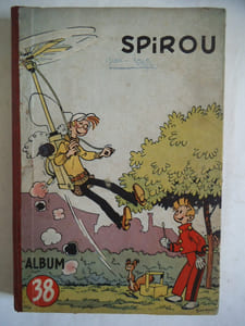 SPIROU. Album n°38