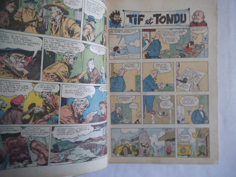 SPIROU. Album n°38 . Collectif