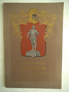 catalogue année 1907  