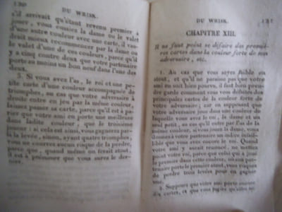 Règles des jeux de société