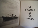 Le France et la mer.. REMON Jean Pierre