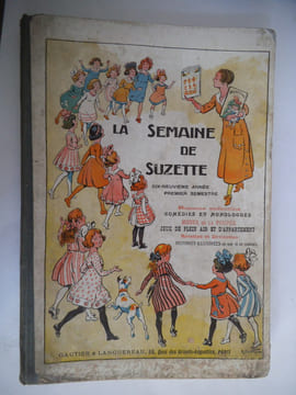La Semaine de Suzette. Collectif