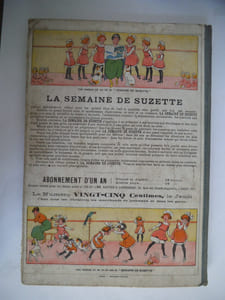 La Semaine de Suzette