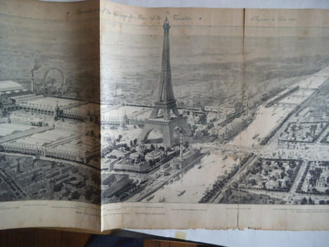L’exposition de Paris de 1900. . Collectif