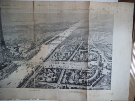 L’exposition de Paris de 1900. . Collectif