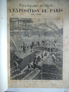  L’exposition de Paris de 1900. 