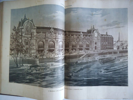 L’exposition de Paris de 1900. . Collectif