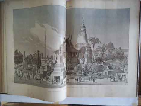 L’exposition de Paris de 1900. . Collectif