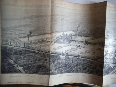 L’exposition de Paris de 1900. . Collectif