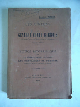 Les Linéens. ANDRE Eugène