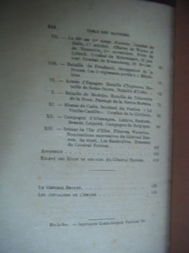 Les Linéens. ANDRE Eugène