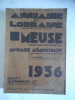 Annuaire de Lorraine et de la Meuse 1936.. HANNESSE  M. 