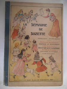 La Semaine de Suzette 1914