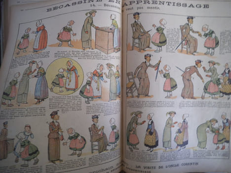 La Semaine de Suzette 1914 . Collectif