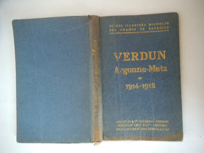 VERDUN-Argonne Metz 1914-1918- La bataille de VERDUN 1914 1918.