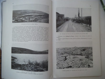 VERDUN-Argonne Metz 1914-1918- La bataille de VERDUN 1914 1918.