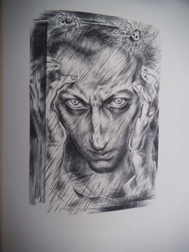 Les fleurs du mal . BAUDELAIRE Charles