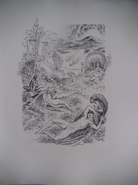 Les fleurs du mal . BAUDELAIRE Charles