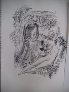 Les fleurs du mal . BAUDELAIRE Charles