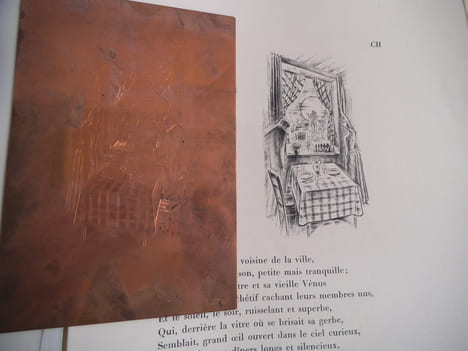 Les fleurs du mal . BAUDELAIRE Charles