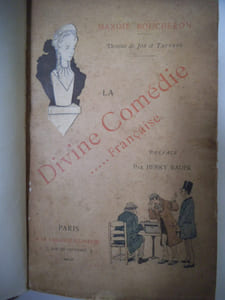 La divine Comédie Française.
