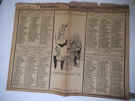 Almanach de la Calotte.. Collectif