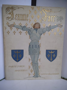 Jeanne d’Arc.