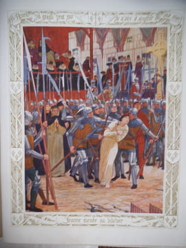 Jeanne d’Arc. . FUNK BRENTANO Frantz