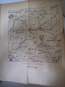 Les derniers jours du fort de VAUX (9 mars- 7 juin 1916)